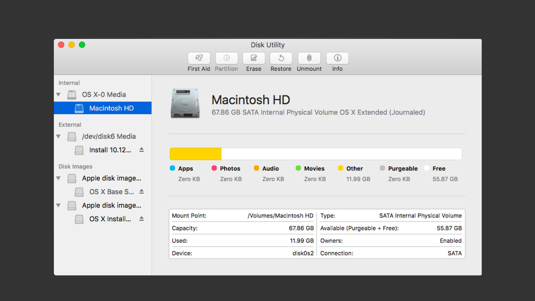 partition tool for mac